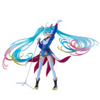 GUNDAM X MIKU - Hatsune Miku - Figure Banpresto Evolve 21cm