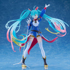 GUNDAM X MIKU - Hatsune Miku - Figure Banpresto Evolve 21cm