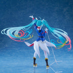 GUNDAM X MIKU - Hatsune Miku - Figure Banpresto Evolve 21cm