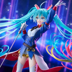 GUNDAM X MIKU - Hatsune Miku - Figure Banpresto Evolve 21cm