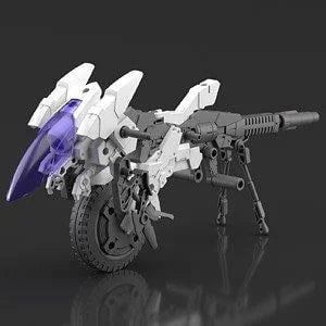 30MM Extended Armament Vehicle (Cannon Bike Ver.) 1/144