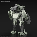 Gundam - HGTWFM - 09 - MSJ-121 Demi Trainer 1/144 - Victoria no Yoake