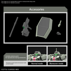 Gundam - HGTWFM - 09 - MSJ-121 Demi Trainer 1/144 - Victoria no Yoake