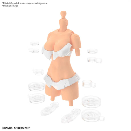 30MS Option Body Parts Type S03 [Color C]