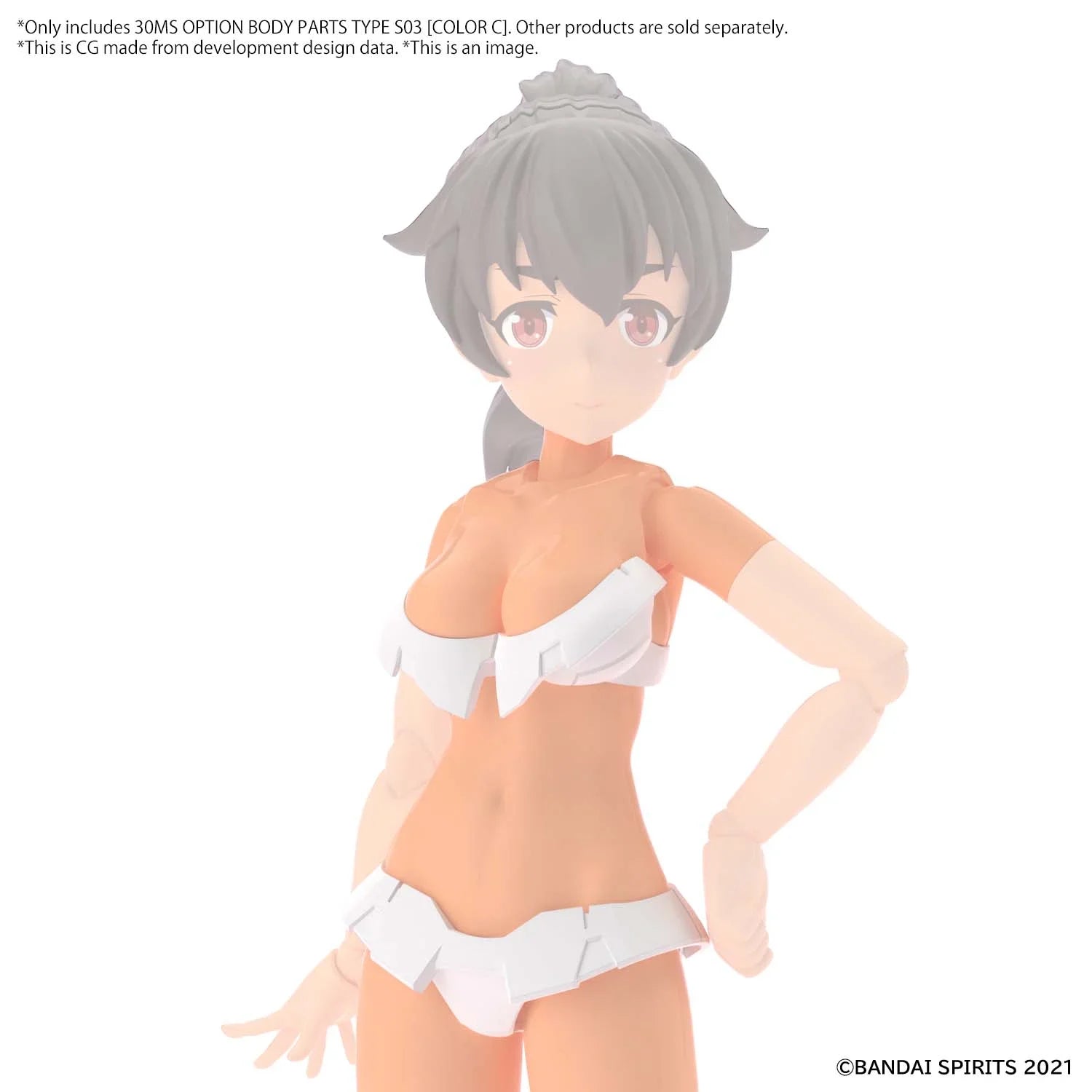 30MS Option Body Parts Type S03 [Color C]