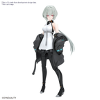 SYNDUALITY Figure-rise Standard NOIR Maqueta Gundam sin pegamento ni pintura