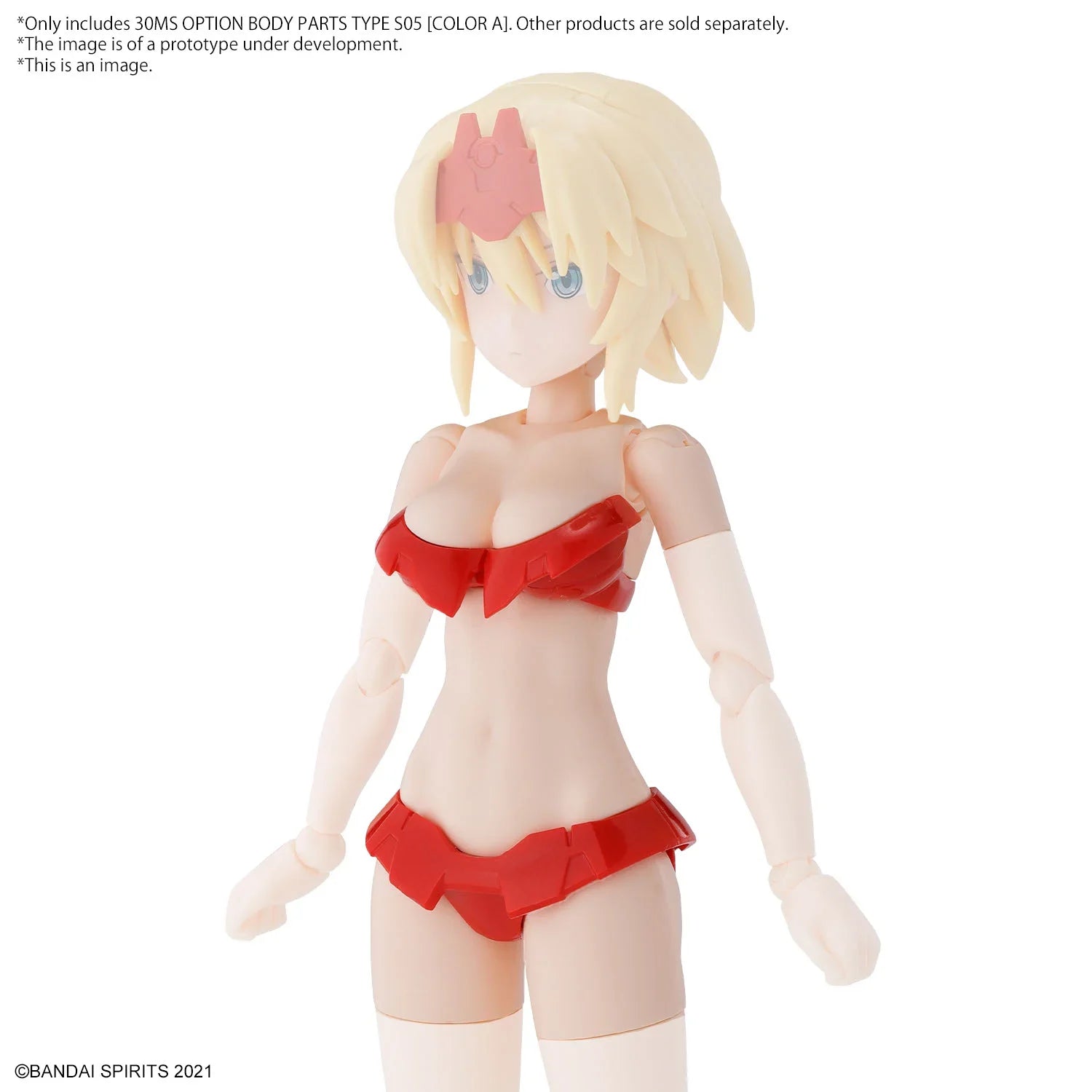 30MS Option Body Parts Type S05 [Color A]