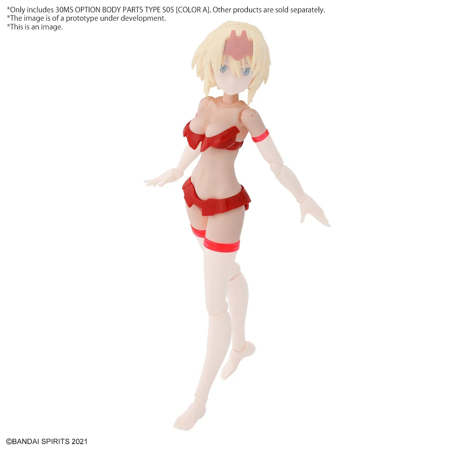 30MS Option Body Parts Type S05 [Color A]