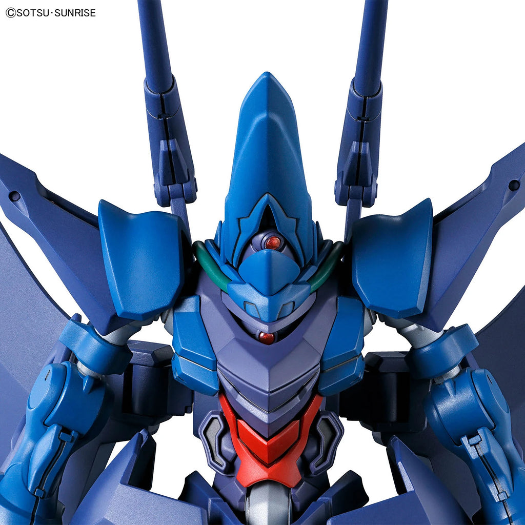 Gundam - HGGQ - 15 - ORX-139 Hambrabi (GQ) 1/144