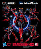 FURAI MODEL – TRANSFORMERS WINDBLADE