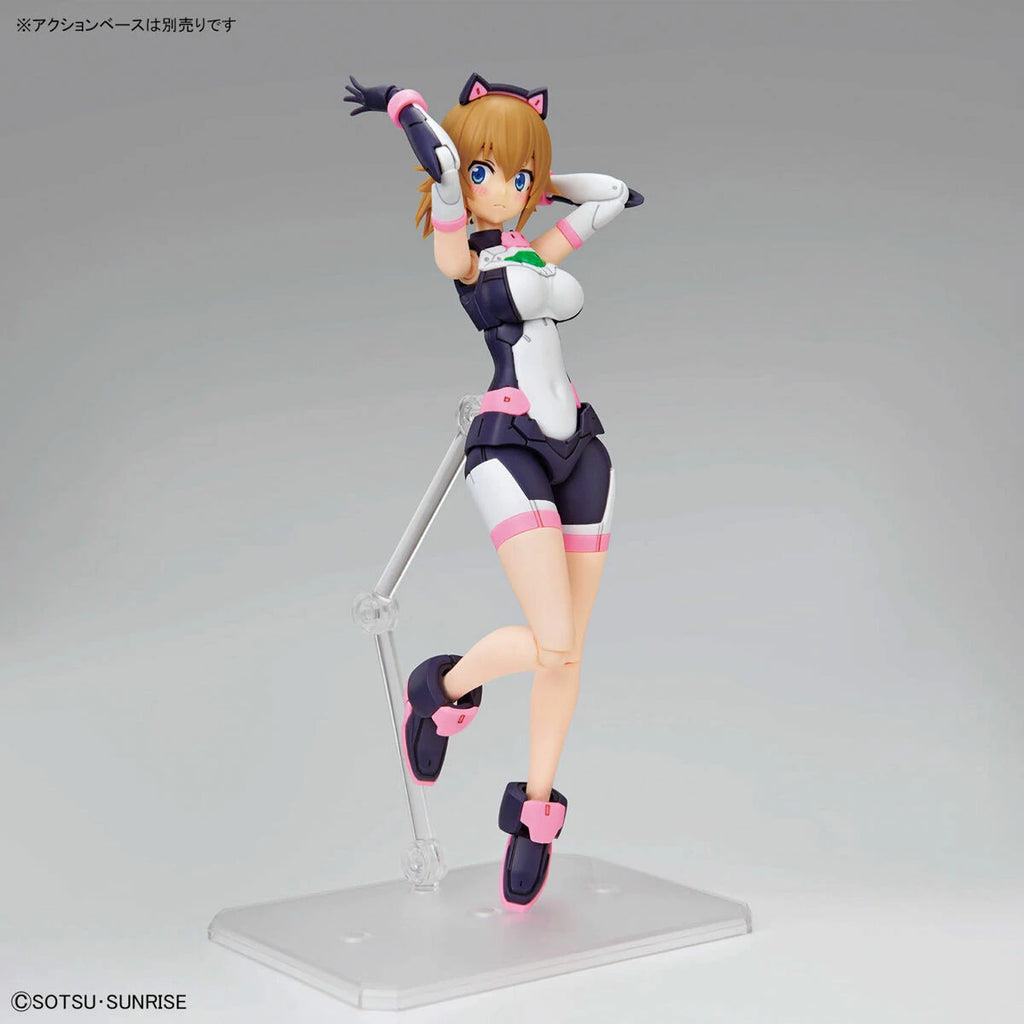 Figura Figure-rise Standard AVATAR FUMINA – Nº 10 Model Kit Coleccionable