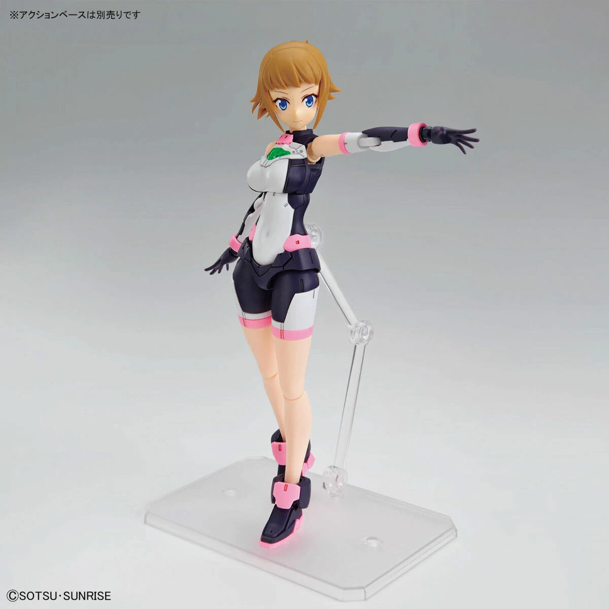 Figura Figure-rise Standard AVATAR FUMINA – Nº 10 Model Kit Coleccionable