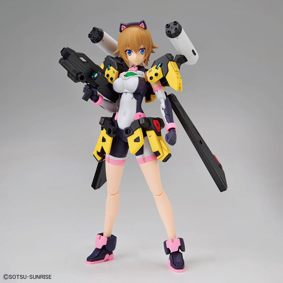 Figura Figure-rise Standard AVATAR FUMINA – Nº 10 Model Kit Coleccionable