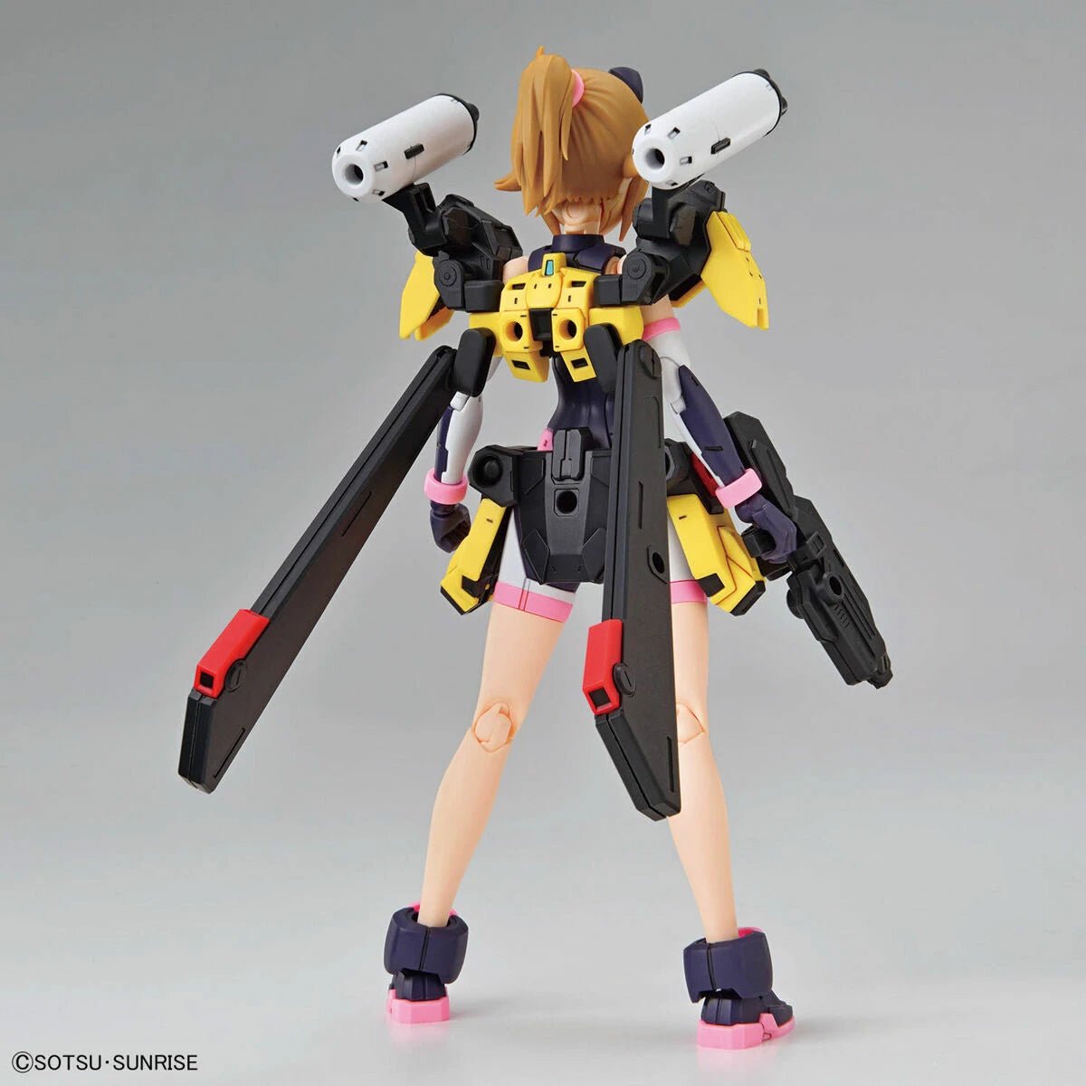Figura Figure-rise Standard AVATAR FUMINA – Nº 10 Model Kit Coleccionable
