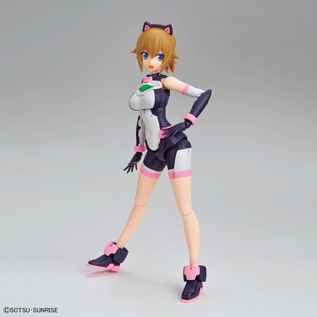 Figura Figure-rise Standard AVATAR FUMINA – Nº 10 Model Kit Coleccionable