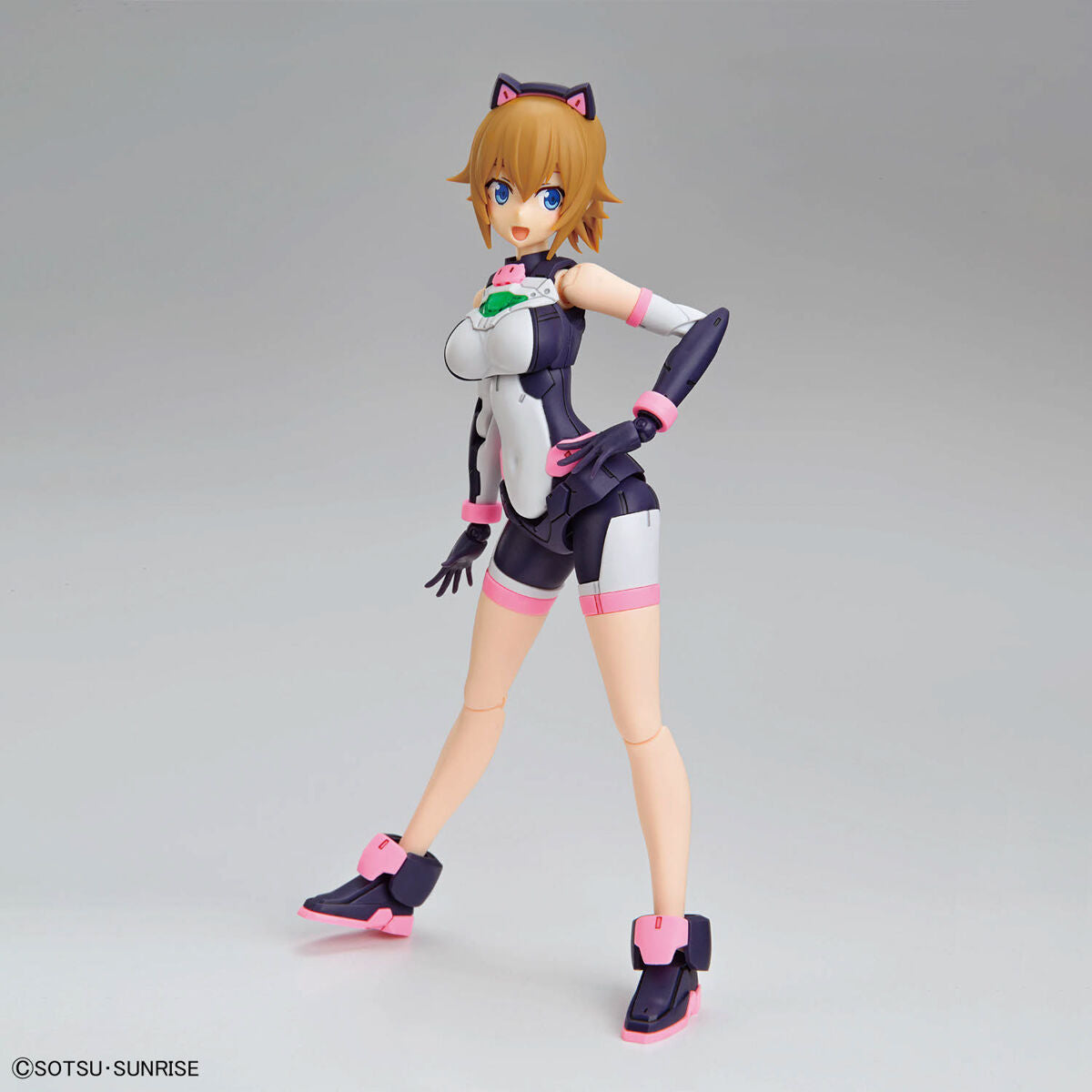 Figura Figure-rise Standard AVATAR FUMINA – Nº 10 Model Kit Coleccionable
