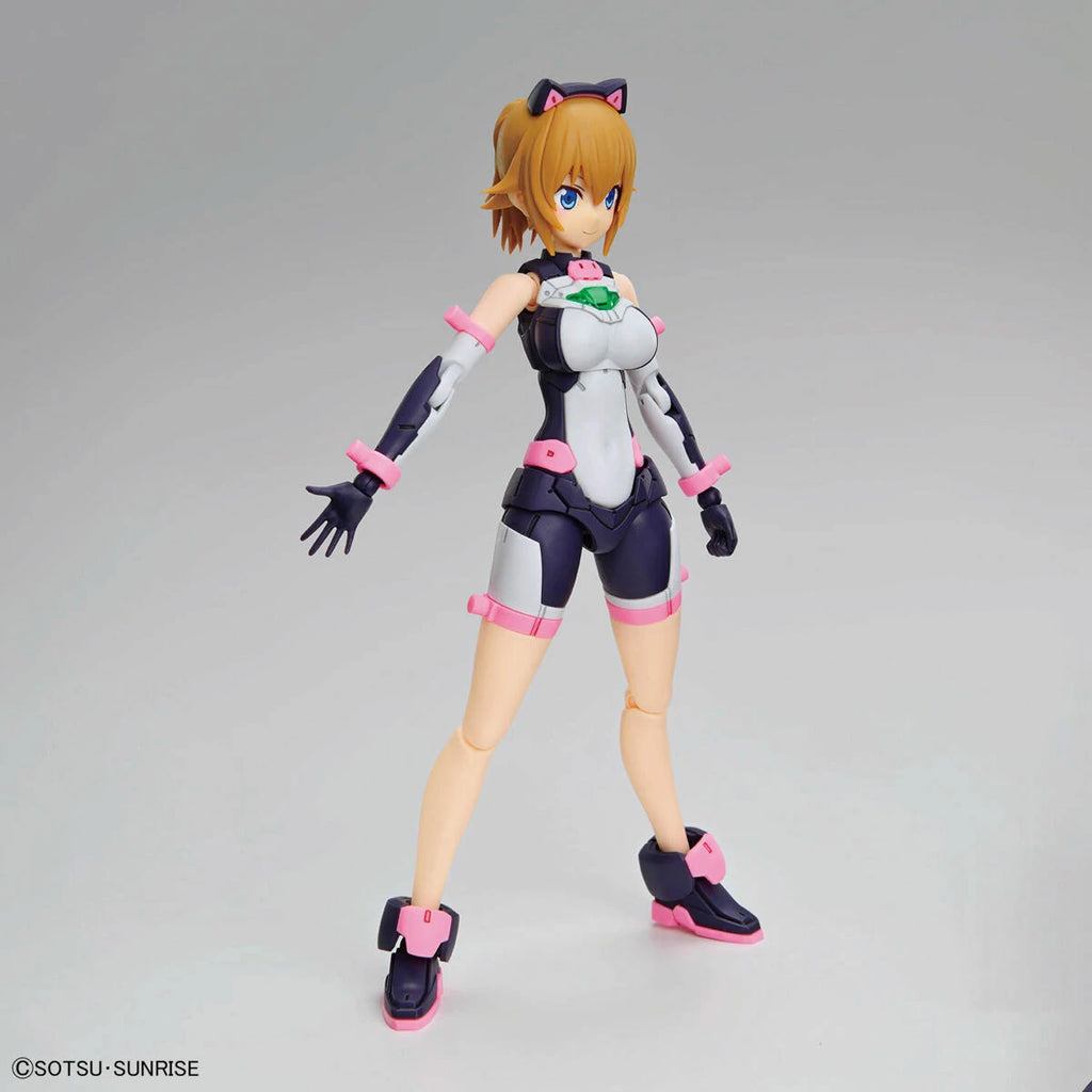 Figura Figure-rise Standard AVATAR FUMINA – Nº 10 Model Kit Coleccionable