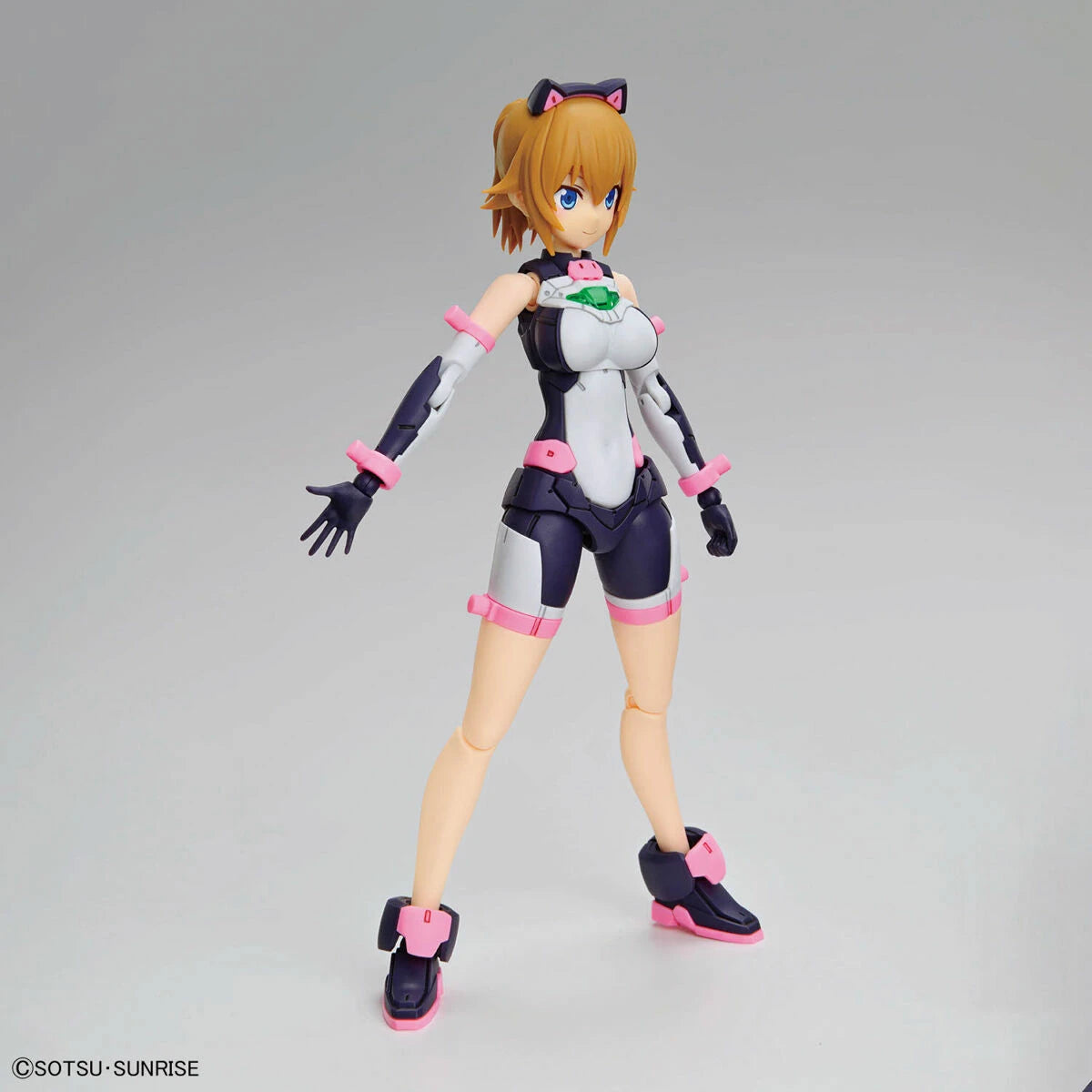 Figura Figure-rise Standard AVATAR FUMINA – Nº 10 Model Kit Coleccionable