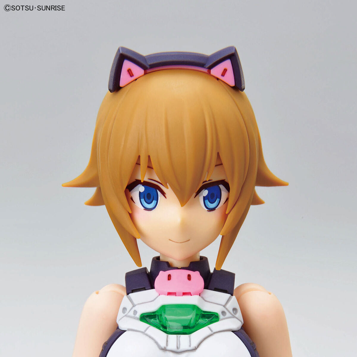 Figura Figure-rise Standard AVATAR FUMINA – Nº 10 Model Kit Coleccionable