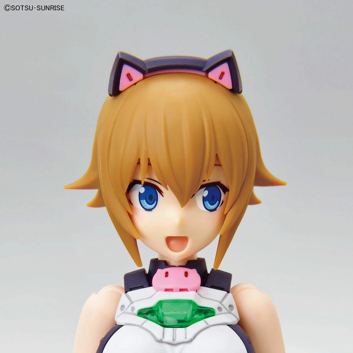 Figura Figure-rise Standard AVATAR FUMINA – Nº 10 Model Kit Coleccionable