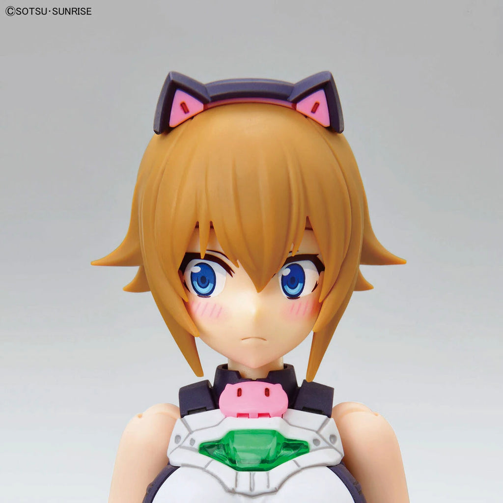 Figura Figure-rise Standard AVATAR FUMINA – Nº 10 Model Kit Coleccionable
