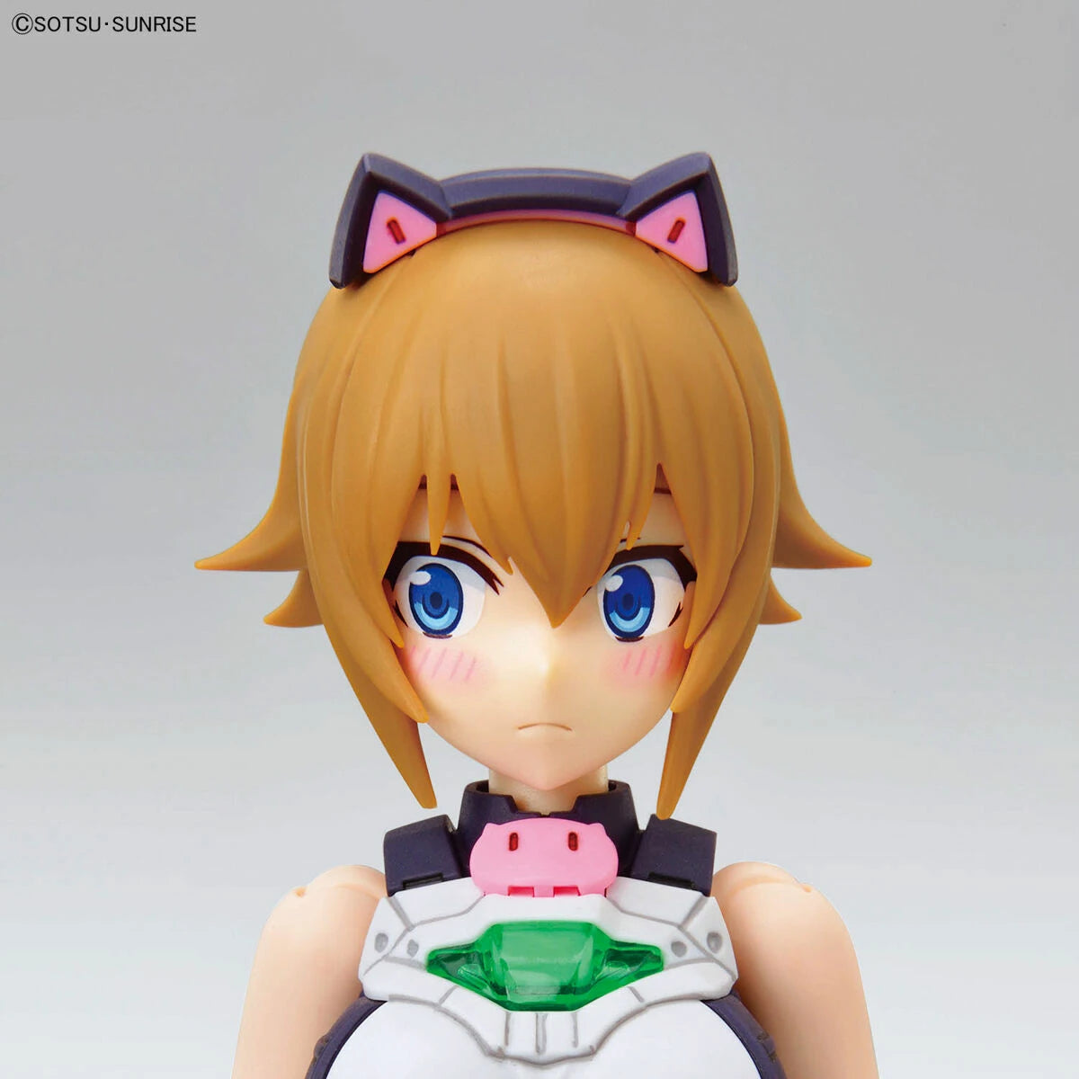 Figura Figure-rise Standard AVATAR FUMINA – Nº 10 Model Kit Coleccionable