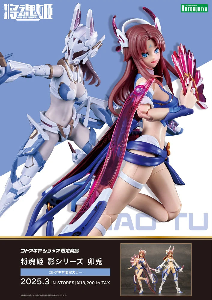 Raider of Shadow RS-04 Rabbit Limited Edition 1/10