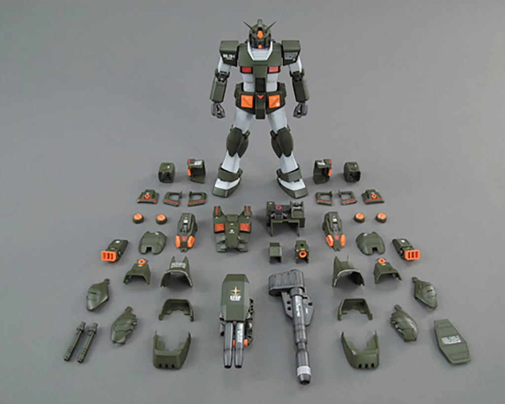 Gundam - MG - FA-78-1 Full Armor Gundam 1/100