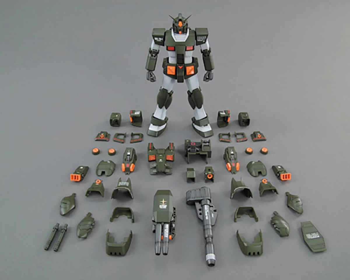 Gundam - MG - FA-78-1 Full Armor Gundam 1/100