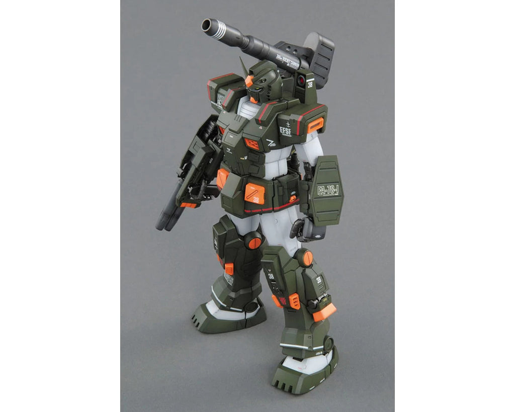 Gundam - MG - FA-78-1 Full Armor Gundam 1/100