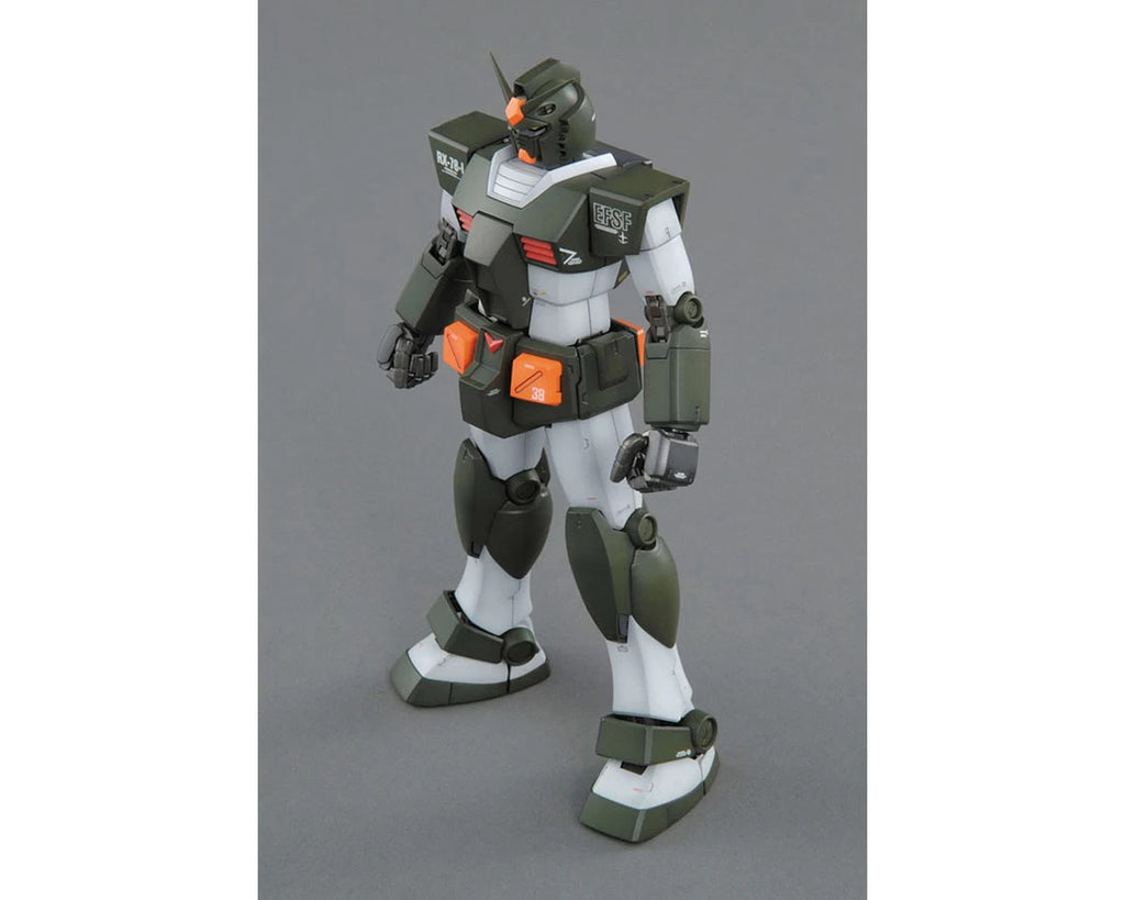Gundam - MG - FA-78-1 Full Armor Gundam 1/100