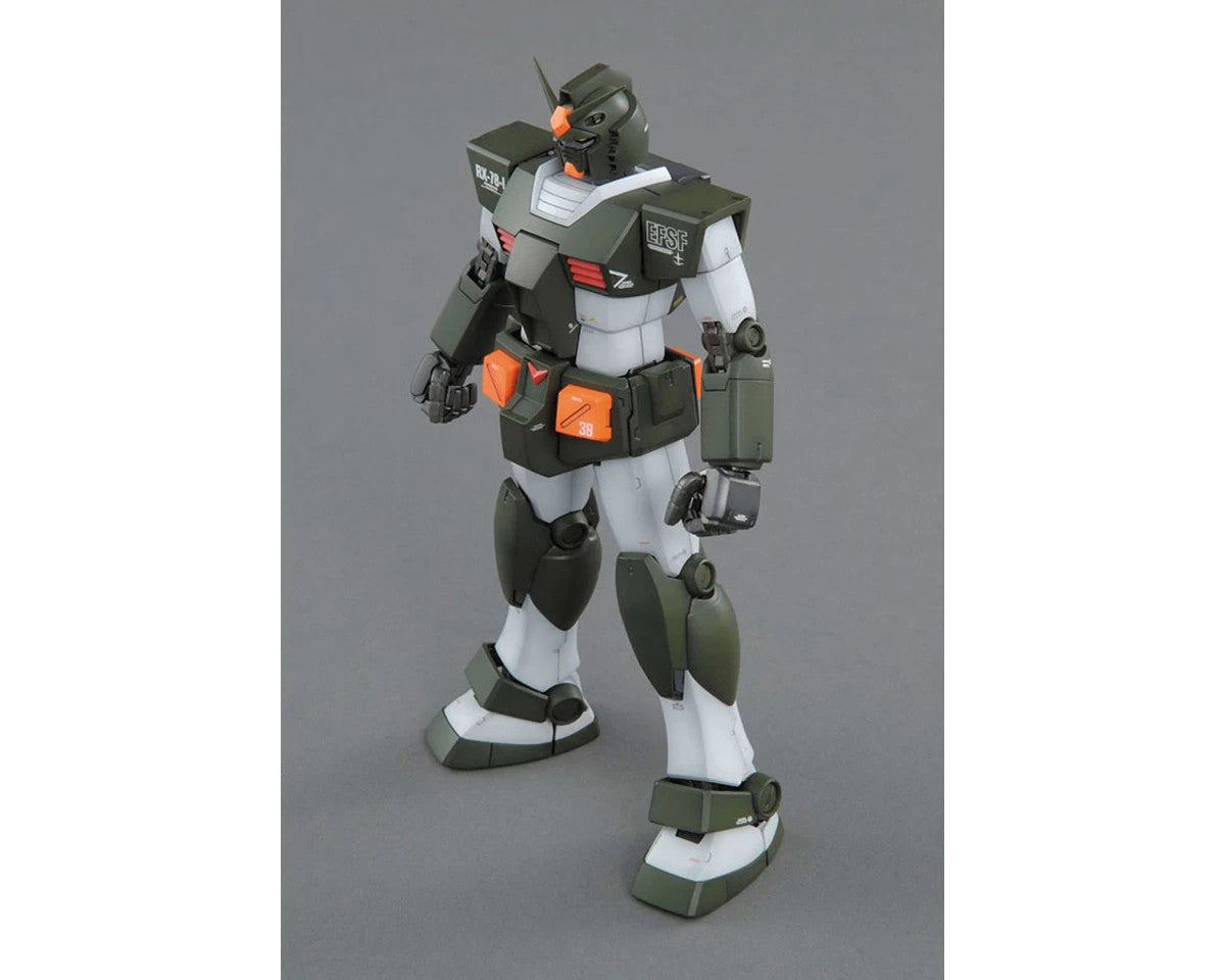 Gundam - MG - FA-78-1 Full Armor Gundam 1/100