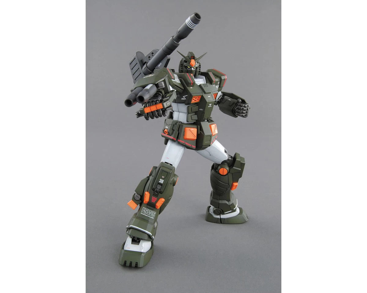 Gundam - MG - FA-78-1 Full Armor Gundam 1/100