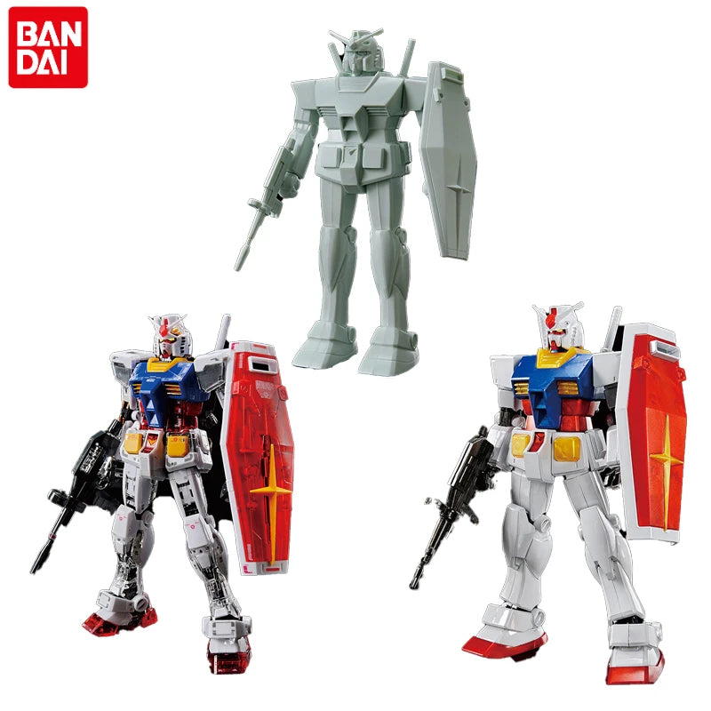 Gundam - Gunpla 40th Memorial Set