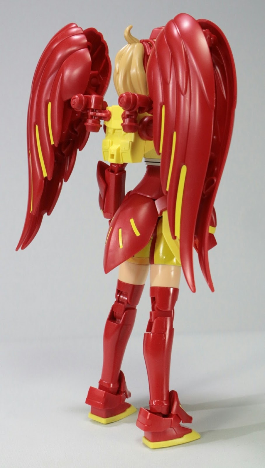 HGBF 1/144 Super Fumina Axis Angel (MK-2 AXIS Image Color)
