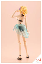 SOUSAI SHOJO TEIEN – RITSUKA SAEKI (SWIM STYLE) HAIR ARRANGE