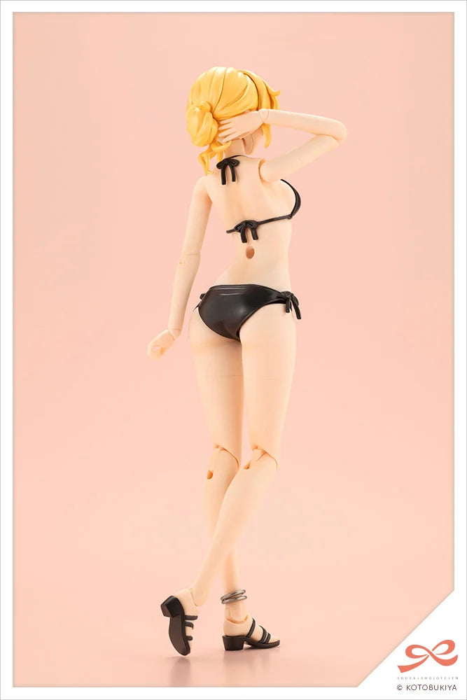 SOUSAI SHOJO TEIEN – RITSUKA SAEKI (SWIM STYLE) HAIR ARRANGE