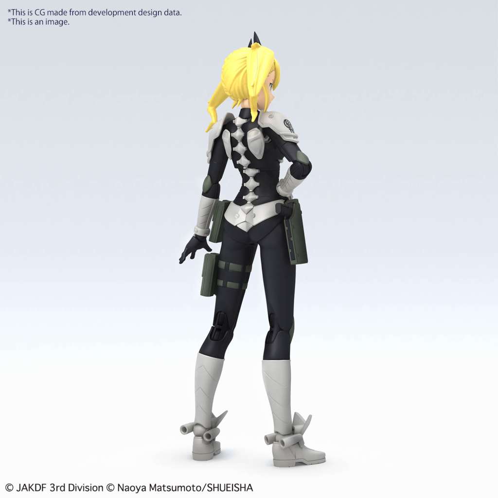 KAIJU NO. 8 - Figure-rise Standard Kikoru Shinomiya - Model Kit -