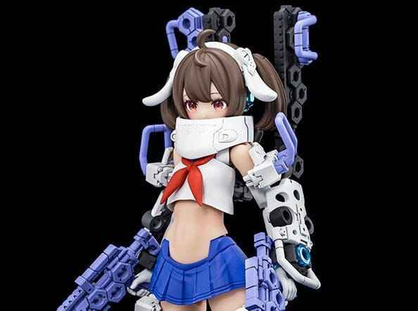 Megami Device Buster Doll Gunner