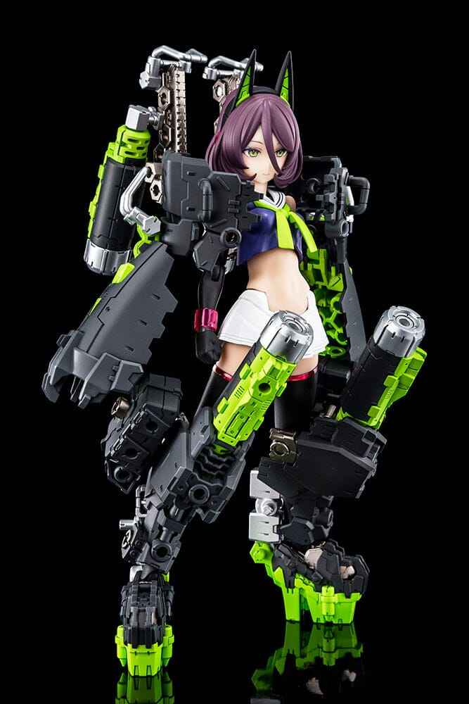 Megami Device Tank Buster Doll