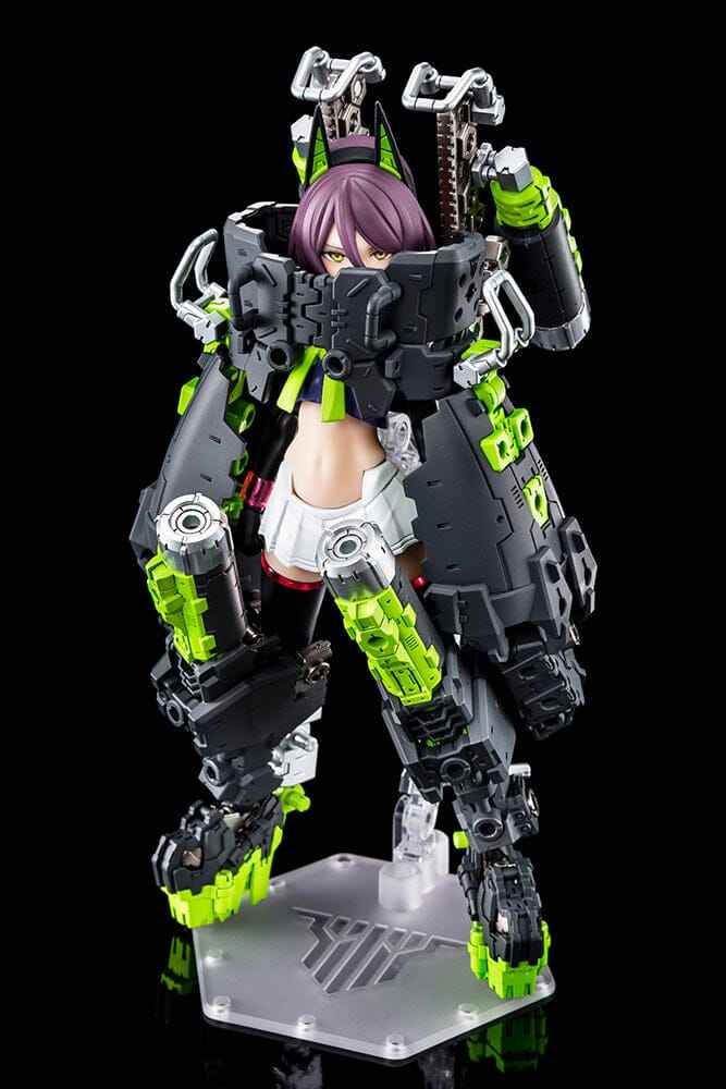 Megami Device Tank Buster Doll