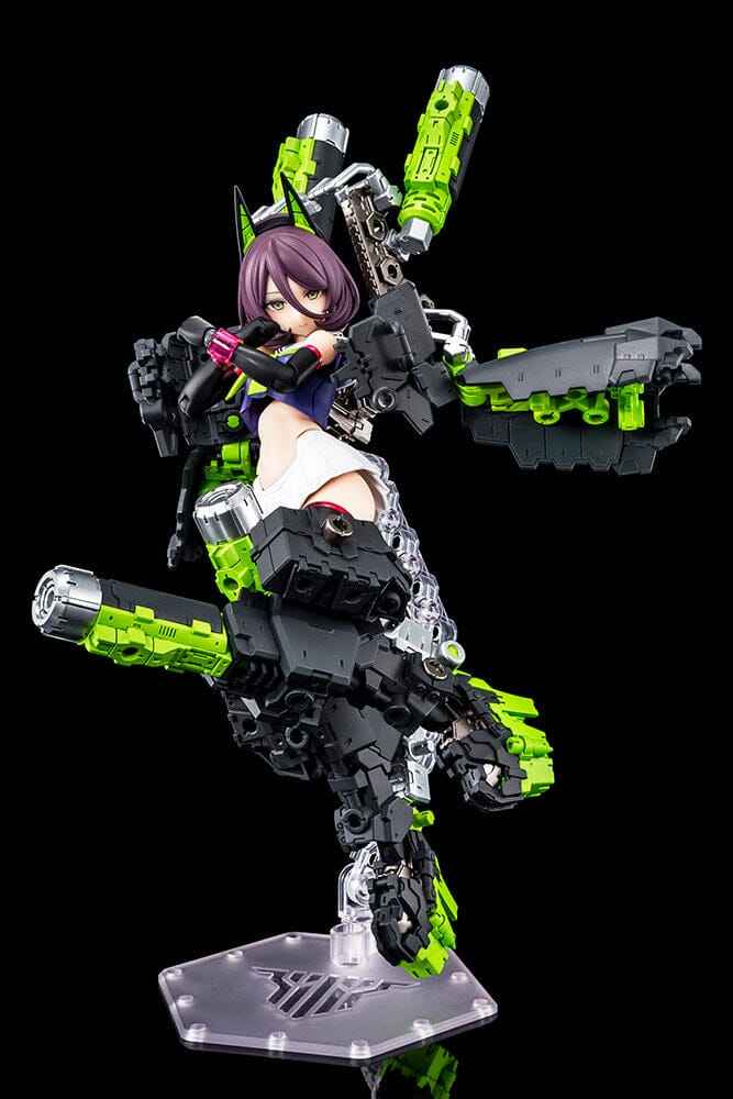 Megami Device Tank Buster Doll