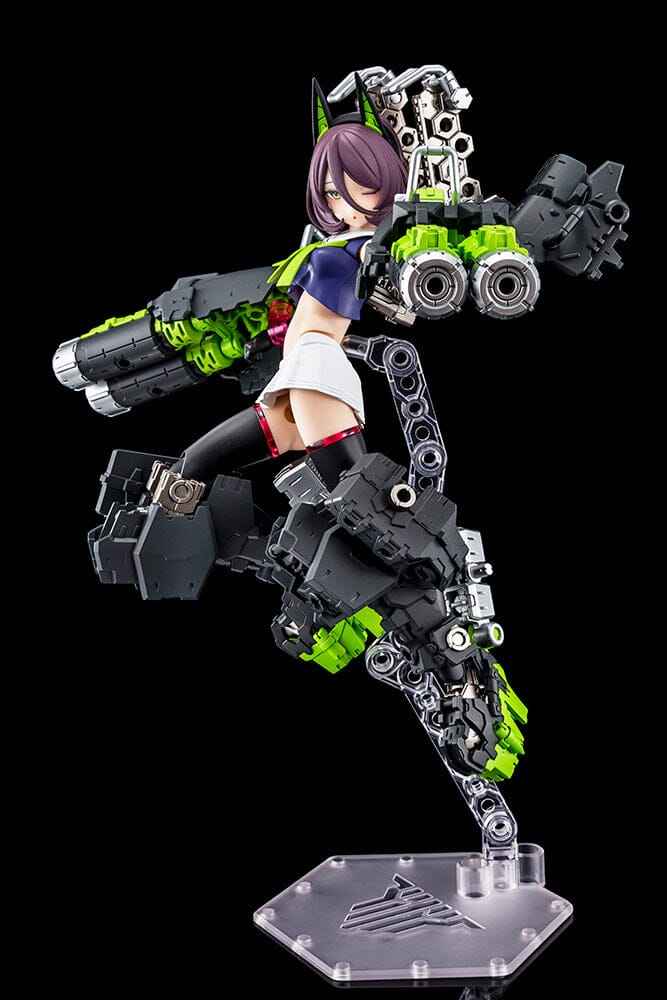 Megami Device Tank Buster Doll