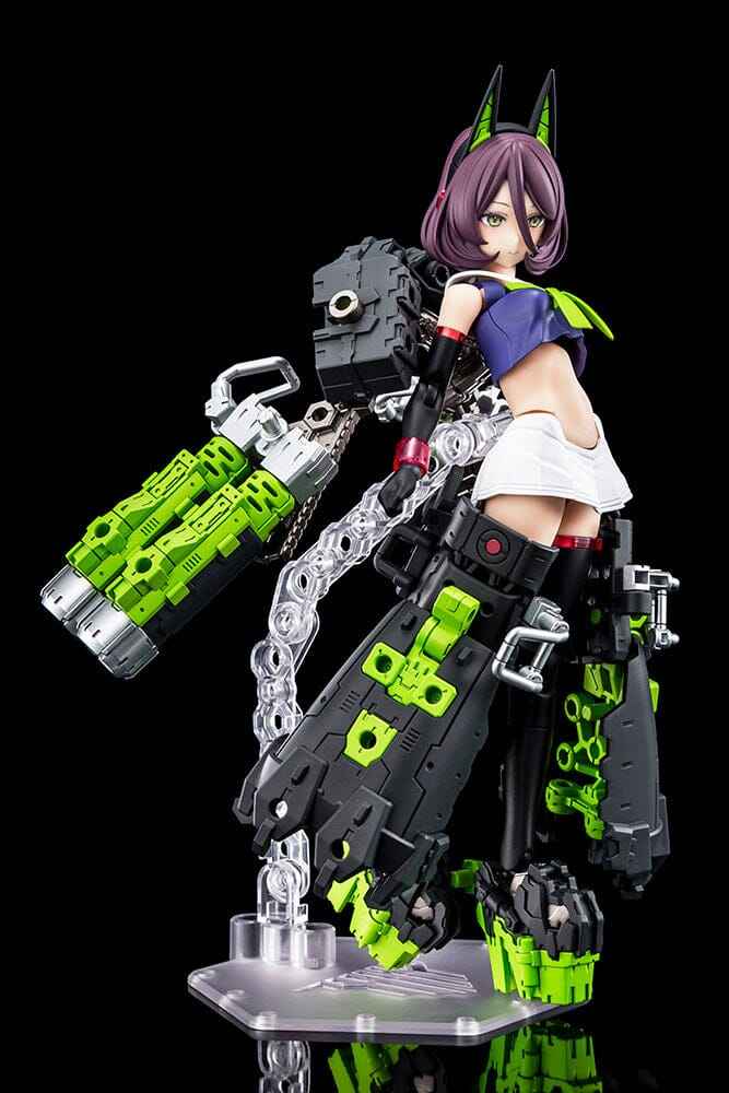 Megami Device Tank Buster Doll