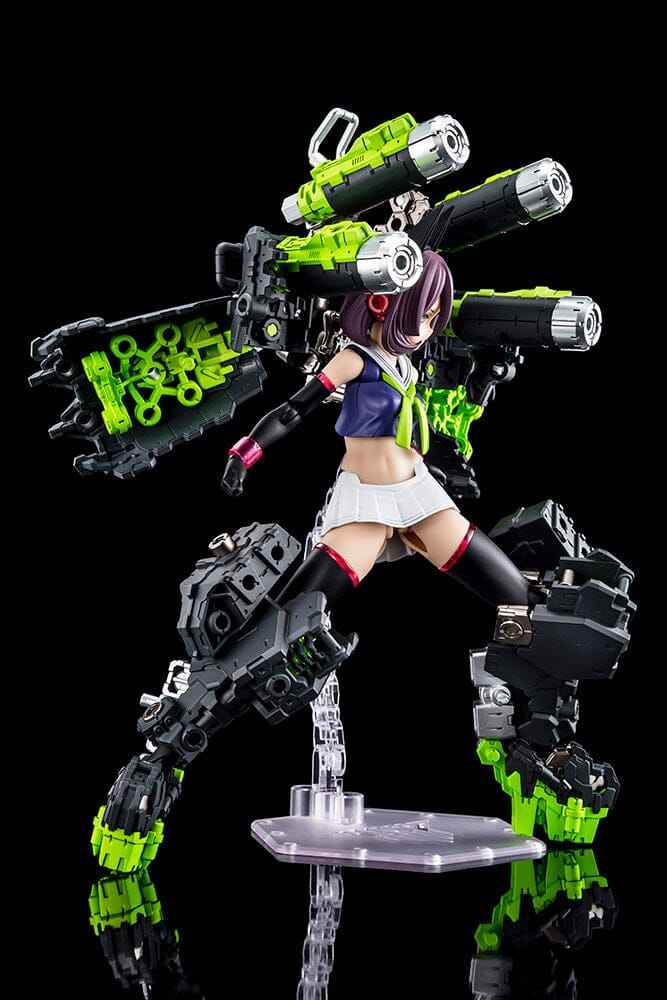 Megami Device Tank Buster Doll