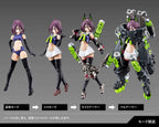 Megami Device Tank Buster Doll