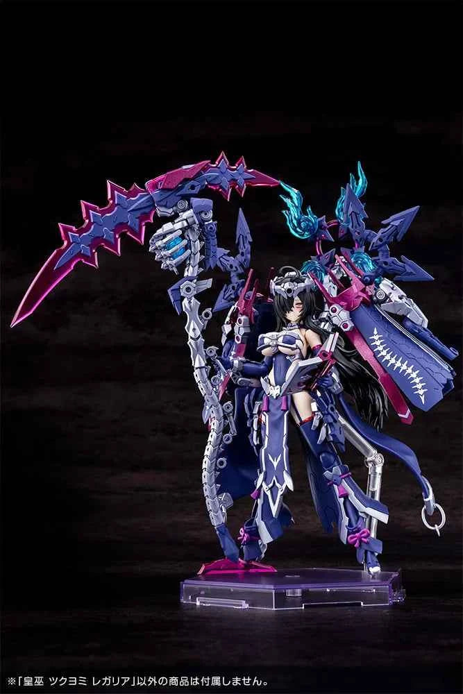 Megami Device Auv Tsukuyomi Regalia