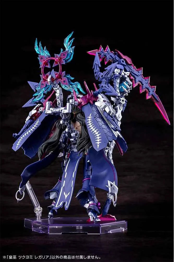 Megami Device Auv Tsukuyomi Regalia