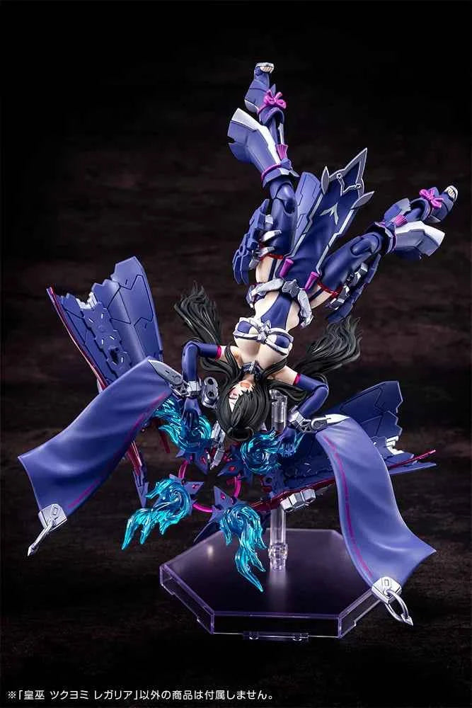 Megami Device Auv Tsukuyomi Regalia