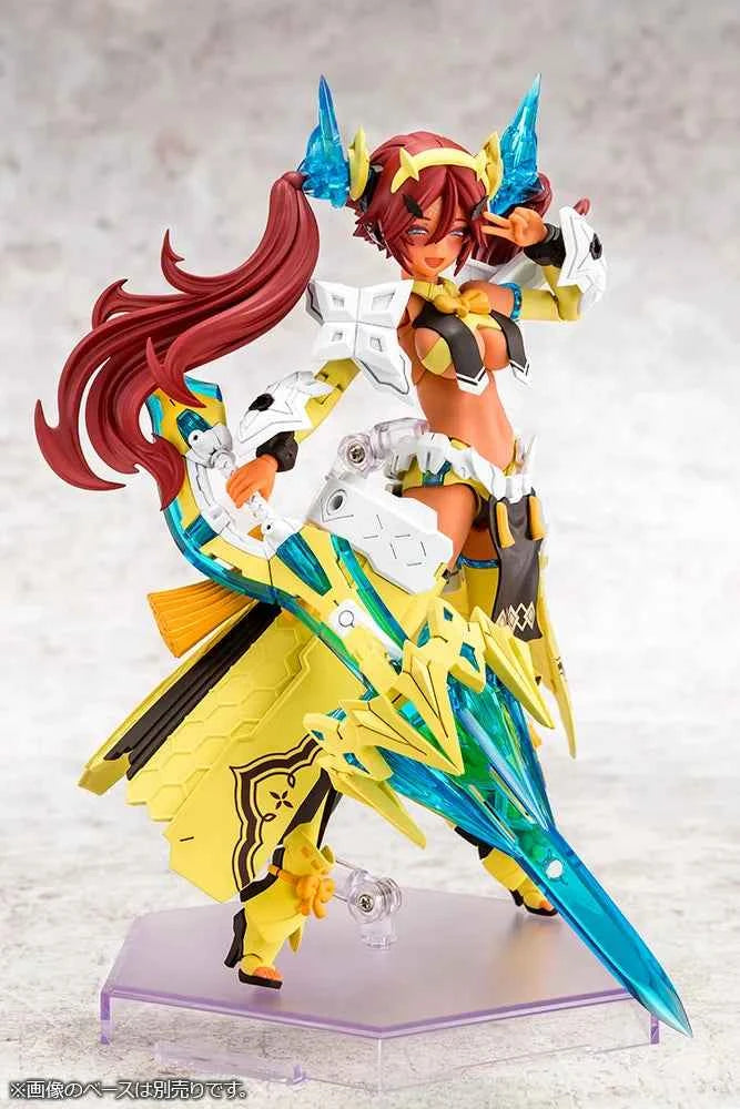 Megami Device Auv Ame-no-Uzume Sunshine